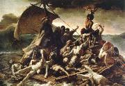 Theodore Gericault raft of the medusa Sweden oil painting reproduction